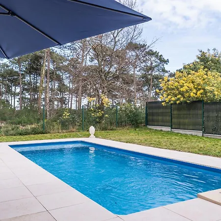 Holiday home Face Aux Pins - Familiale Piscine Golf La Teste-de-Buch