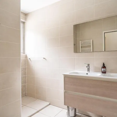 Face Aux Pins - Familiale Piscine Golf Holiday home *