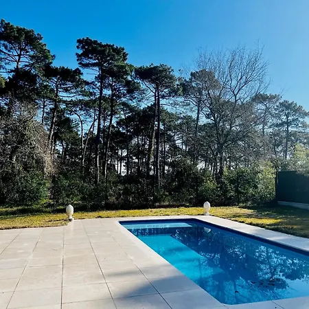 Holiday home Face Aux Pins - Familiale Piscine Golf *